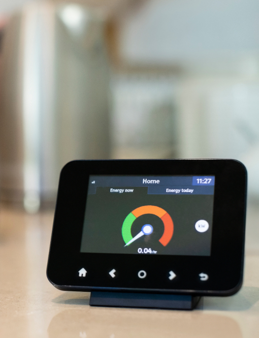 Misuratore di consumo elettrico