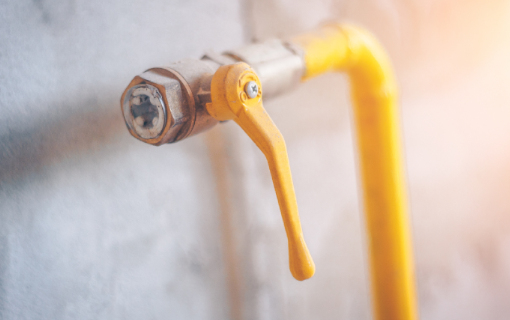 Cosa fare e chi chiamare se c’è una fuga di gas