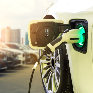 Ricarica veicoli elettrici
