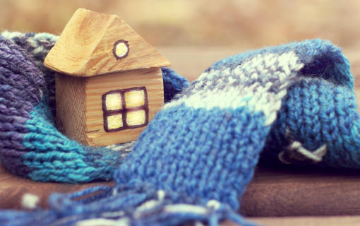 riscaldare casa senza termosifoni